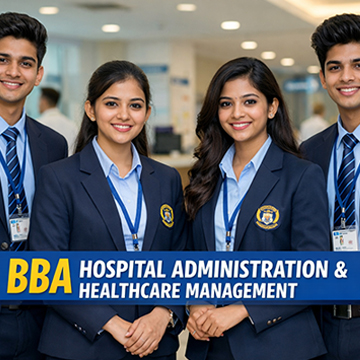 BBA Hospital Administration and Healthcare Management